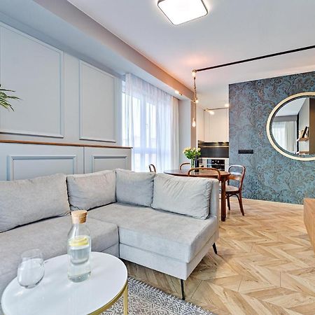 Aparthouse Fabryczna Łódź Buitenkant foto